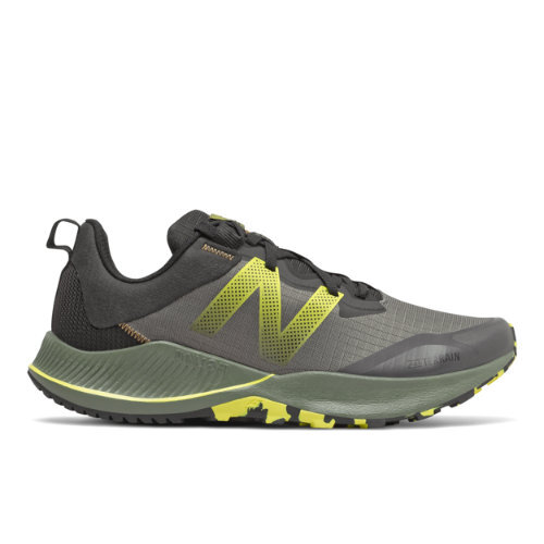 New Balance Men's DynaSoft Nitrel v4 Grey/Green: купить с доставкой из США,  цена 6 310 руб - (194884673293)